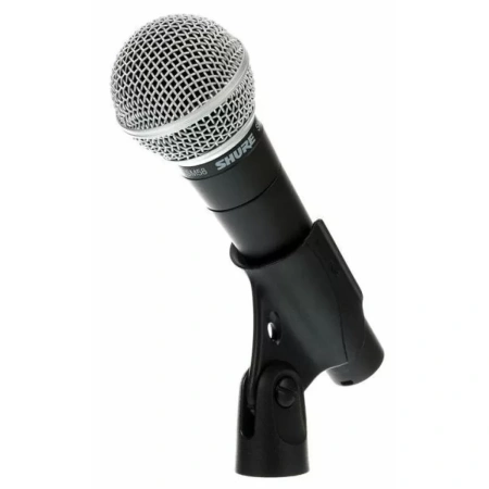 Купить SHURE SM58LCE по выгодной цене в Самаре