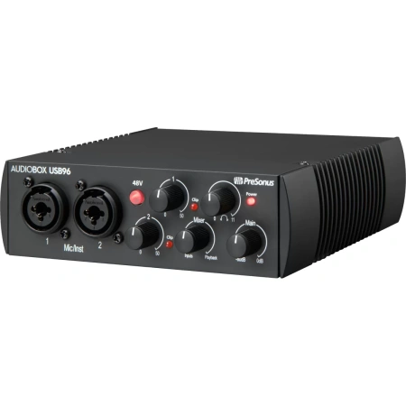 Купить PreSonus AudioBox USB 96 25TH по выгодной цене в Самаре