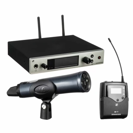 Купить SENNHEISER EW 300 G4-BASE COMBO-AW+ по выгодной цене в Самаре