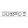 Купить POWERSOFT Ottocanali 12K4 DSP+DANTE по выгодной цене в Самаре