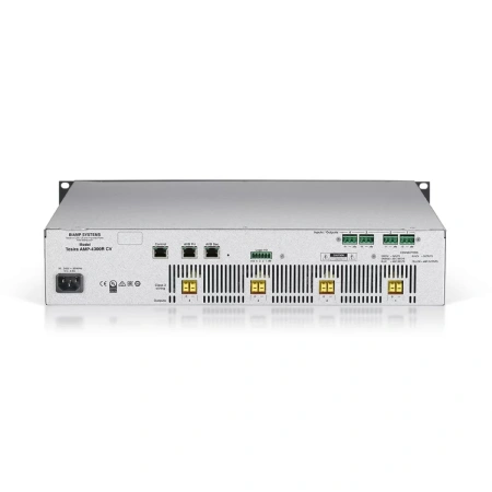 Купить BIAMP TesiraAMP-4300RCV по выгодной цене в Самаре