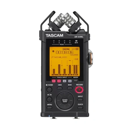 Купить Tascam DR-44WLB по выгодной цене в Самаре