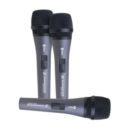 Купить SENNHEISER 3-PACK E 835 по выгодной цене в Самаре