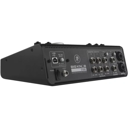 Купить MACKIE Big Knob Studio+ по выгодной цене в Самаре