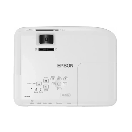 Купить Epson EB-S05 по выгодной цене в Самаре