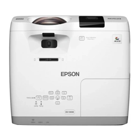 Купить Epson EB-536Wi по выгодной цене в Самаре