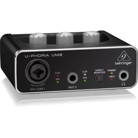 Купить BEHRINGER UM2 по выгодной цене в Самаре