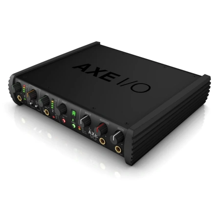 Купить IK MULTIMEDIA AXE I/O по выгодной цене в Самаре