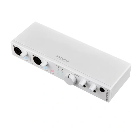 Купить Arturia MiniFuse 4 White по выгодной цене в Самаре