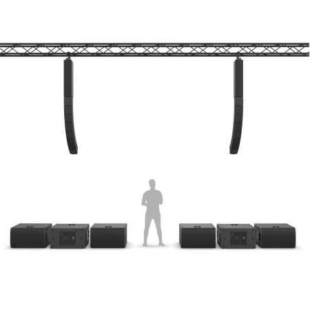 Купить LD Systems MAILA XXL по выгодной цене в Самаре