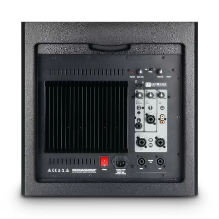 Купить LD Systems DAVE 8 ROADIE по выгодной цене в Самаре