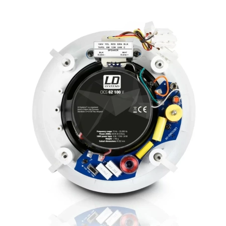 Купить LD Systems Contractor CICS 62 100V по выгодной цене в Самаре