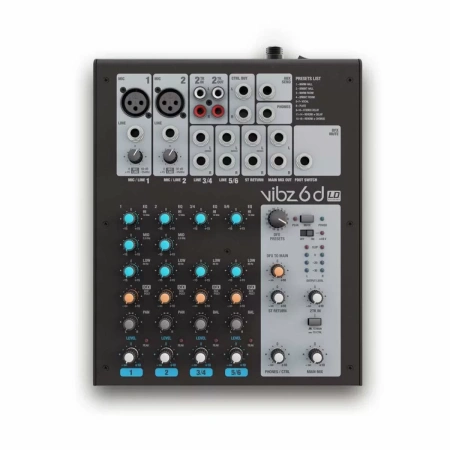 Купить LD Systems VIBZ 6 по выгодной цене в Самаре