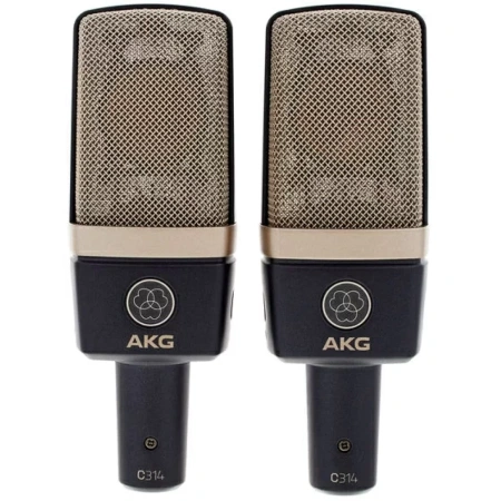 Купить AKG C314 ST по выгодной цене в Самаре