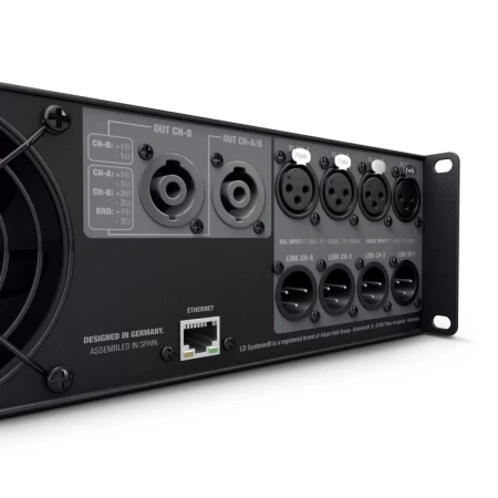 Купить LD Systems DSP 45 K по выгодной цене в Самаре