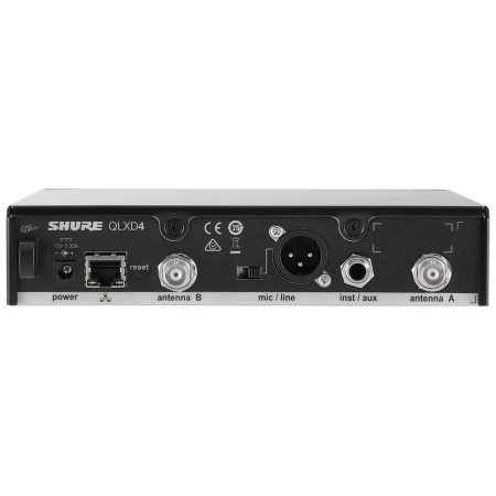 Купить Shure QLXD4E по выгодной цене в Самаре