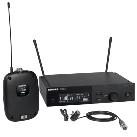 Купить Shure SLXD14E/85 по выгодной цене в Самаре