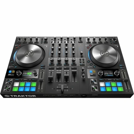 Купить Native Instruments Traktor Kontrol S4 Mk3 по выгодной цене в Самаре