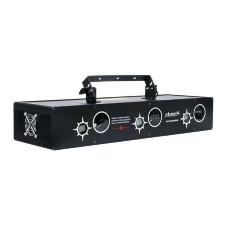 Купить STAGE4 TRACY TRIO 800RGB по выгодной цене в Самаре
