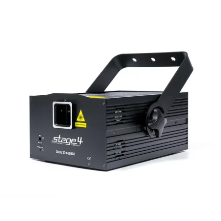 Купить STAGE4 CUBE 3D 650RGB по выгодной цене в Самаре