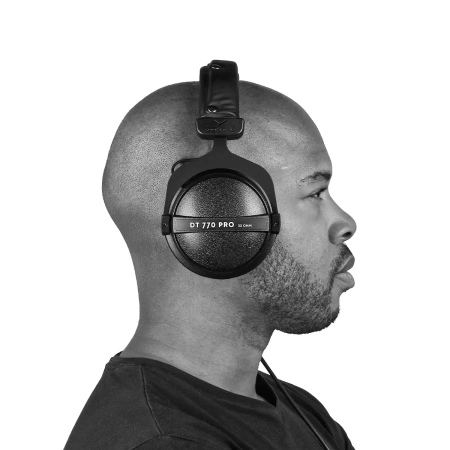 Купить Beyerdynamic DT 770 PRO 32 ohms по выгодной цене в Самаре