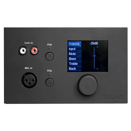 Купить AUDAC MWX65/B по выгодной цене в Самаре