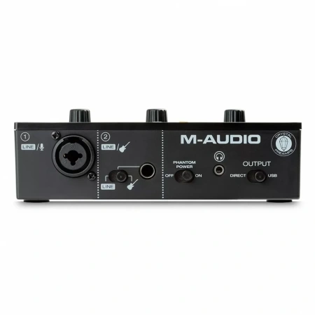 Купить M-AUDIO M-TRACK SOLO II по выгодной цене в Самаре