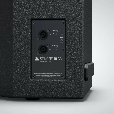 Купить LD Systems STINGER 10 G3 по выгодной цене в Самаре