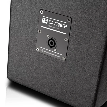 Купить LD Systems DAVE 18 G3 по выгодной цене в Самаре
