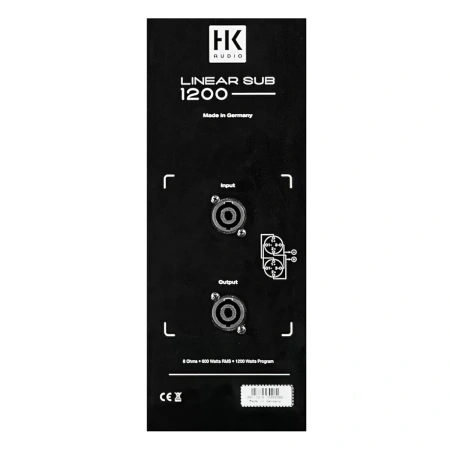 Купить HK AUDIO L SUB 1200 по выгодной цене в Самаре