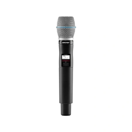 Купить Shure QLXD2/B87A по выгодной цене в Самаре