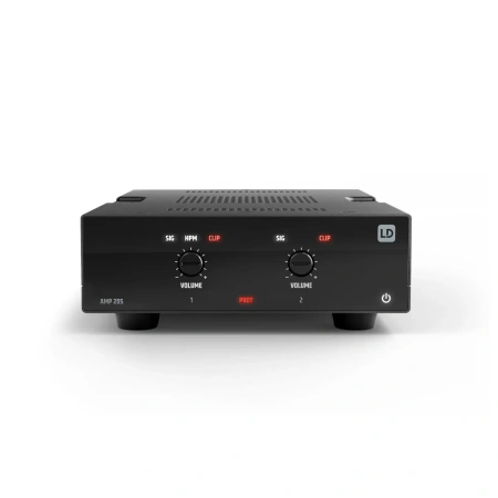 Купить LD Systems AMP 205 по выгодной цене в Самаре