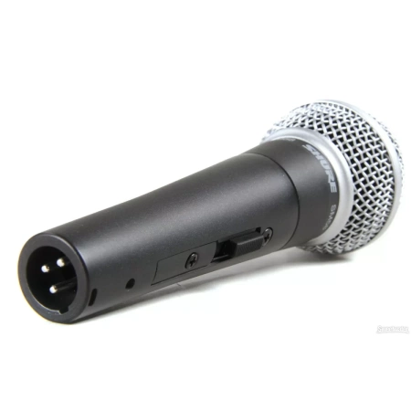 Купить SHURE SM58SE по выгодной цене в Самаре