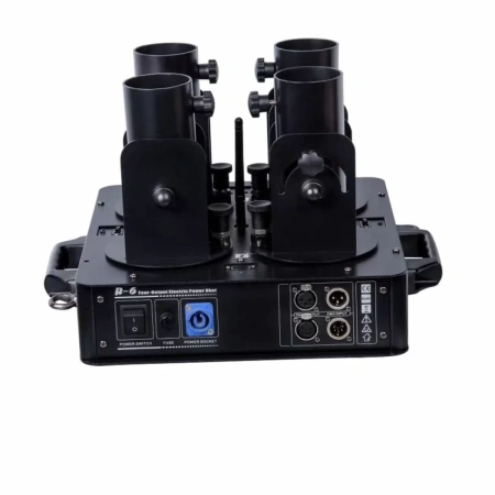 Купить DJ POWER R-6 (4-Out) по выгодной цене в Самаре