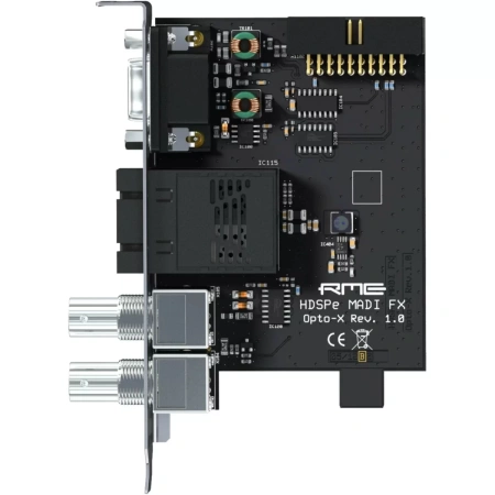 Купить RME HDSPe Opto-X по выгодной цене в Самаре