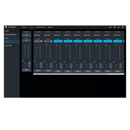 Купить SHURE MXCWAPT по выгодной цене в Самаре