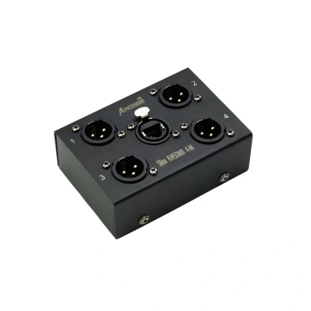 Купить ANZHEE SBox RJ45 DMX 4-M по выгодной цене в Самаре