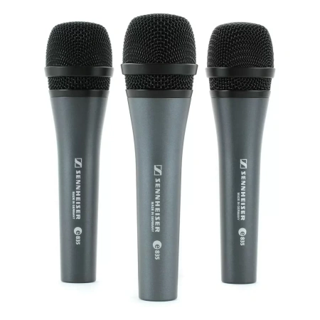 Купить SENNHEISER 3-PACK E 835 по выгодной цене в Самаре