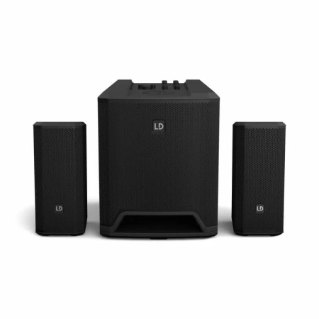 Купить LD Systems DAVE 10 G4X по выгодной цене в Самаре