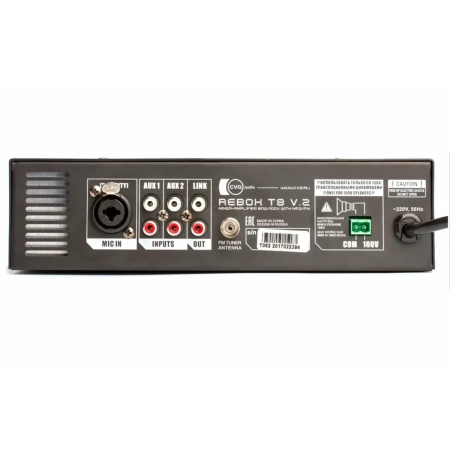 Купить CVGAUDIO ReBox T8 по выгодной цене в Самаре