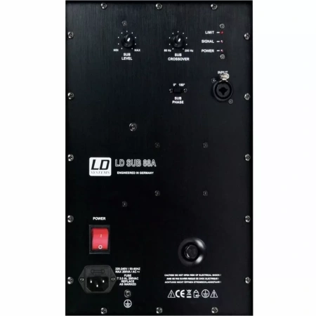 Купить LD Systems SUB 88 по выгодной цене в Самаре