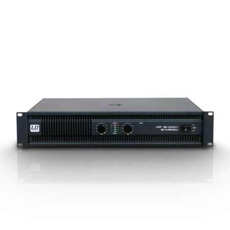 Купить LD Systems DEEP2 2400 X по выгодной цене в Самаре