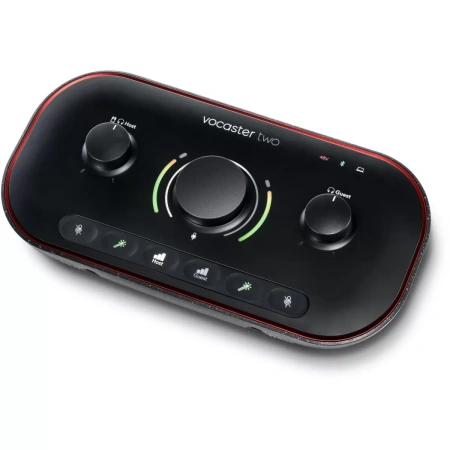 Купить Focusrite Vocaster Two Podcast по выгодной цене в Самаре