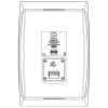 Купить AUDAC WX502MK2/W по выгодной цене в Самаре