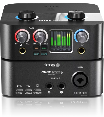 Купить Icon Cube2Nano S по выгодной цене в Самаре