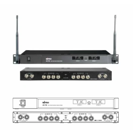 Купить Mipro AD-708 по выгодной цене в Самаре