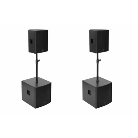 Купить DS Proaudio CX 12S15 (A) по выгодной цене в Самаре