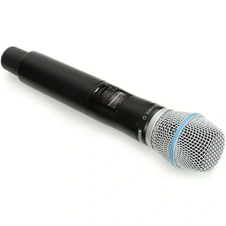 Купить Shure QLXD2/B87A по выгодной цене в Самаре