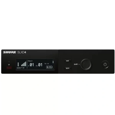 Купить Shure SLXD14E/SM35 по выгодной цене в Самаре