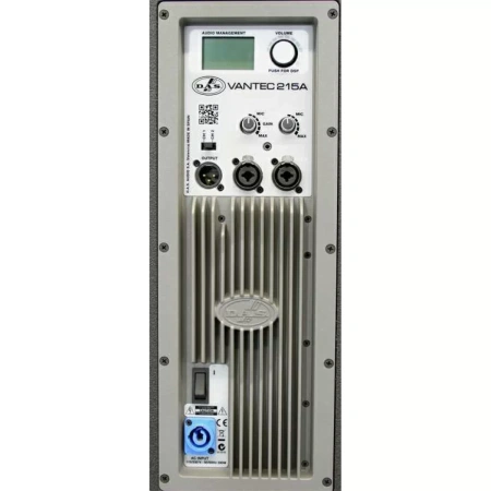 Купить DAS Audio VANTEC-215A по выгодной цене в Самаре